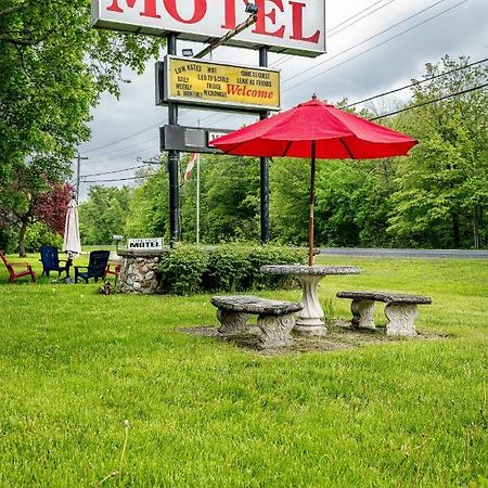 Long Sault Motel Exterior foto