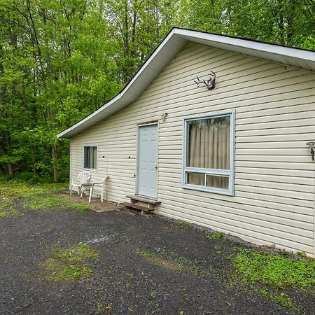 Long Sault Motel Exterior foto