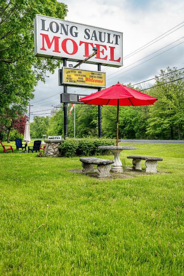 Long Sault Motel Exterior foto