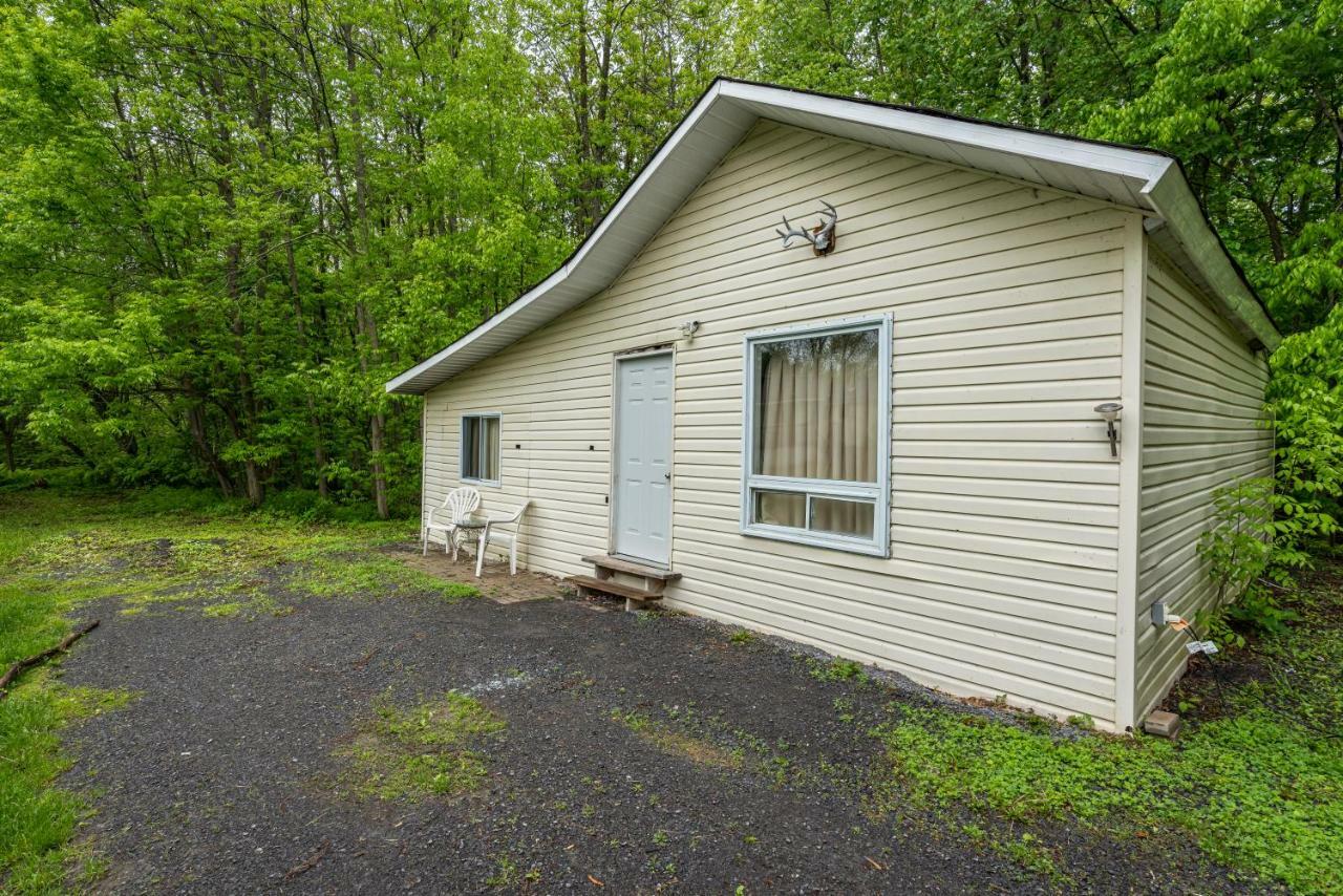 Long Sault Motel Exterior foto